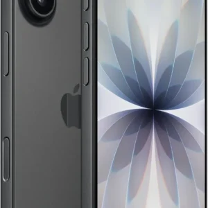 Apple iPhone 17 256GB Black MG674J (eSIM)